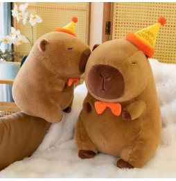 Ursuleț capybara 25 cm