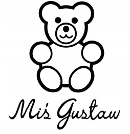 Ursuleț de pluș mare 190 cm Classico negru