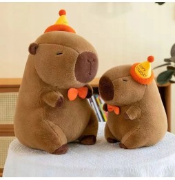 Ursuleț capybara 25 cm