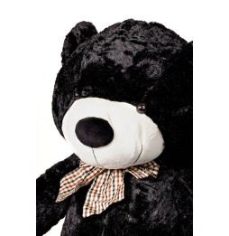 Ursuleț de pluș mare 190 cm Classico negru