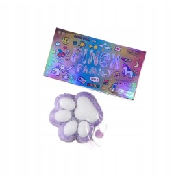 Mochi Taba squishy jucărie fidget lăbuță pisică
