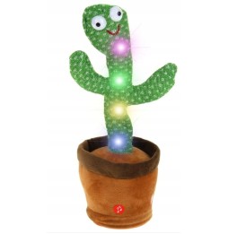Cactus interactiv dansator pentru copii