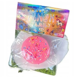 Mochi Taba squishy jucărie fidget lăbuță pisică