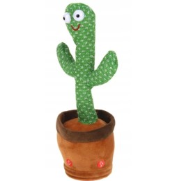 Cactus interactiv dansator pentru copii