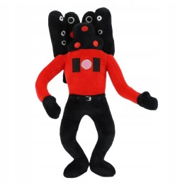 Ursulet mare Skibidi Toilet Titan Speakerman 30cm