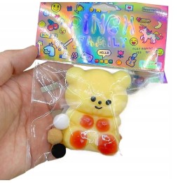 Mochi Taba squishy jucărie fidget lăbuță pisică