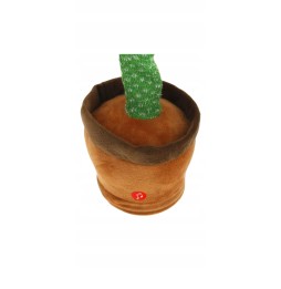 Cactus interactiv dansator pentru copii