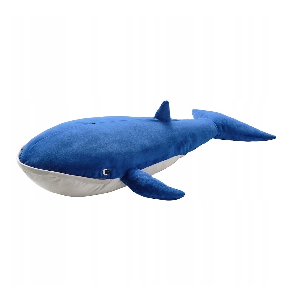 IKEA Blåvingad Balenă Albastră 100 cm IKEA Blåvingad Balenă Albastră 100 cm