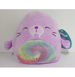 Pluș Squishmallows foca 19cm