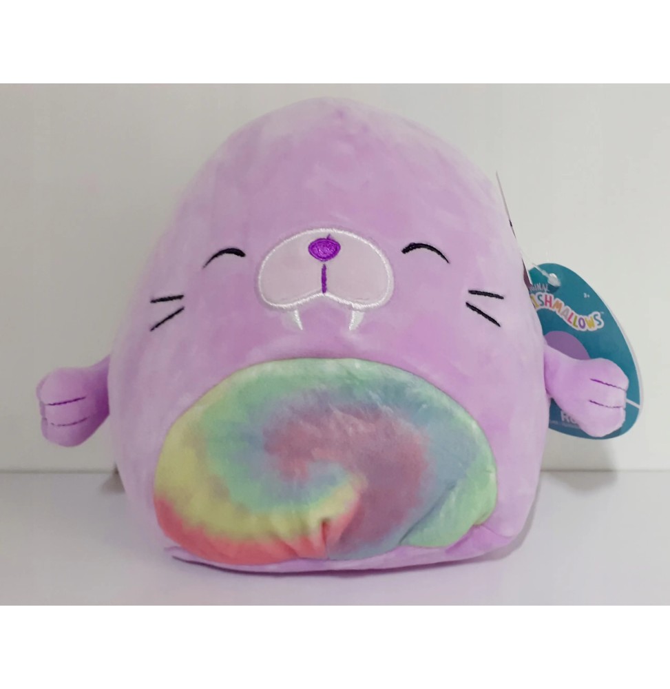 Pluș Squishmallows foca 19cm