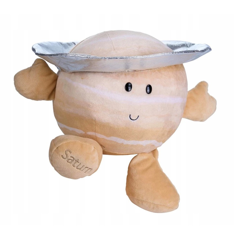 Jucărie educațională Planeta Saturn Jucărie educațională Planeta Saturn