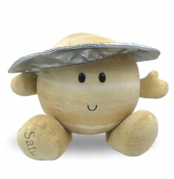 Jucărie educațională Planeta Saturn