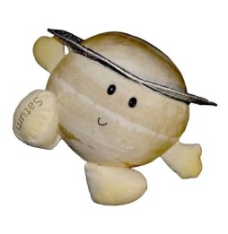 Jucărie educațională Planeta Saturn