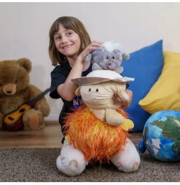 Jucărie educațională Planeta Saturn