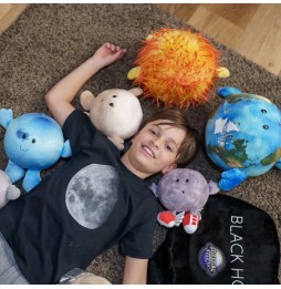 Jucărie educațională Planeta Saturn