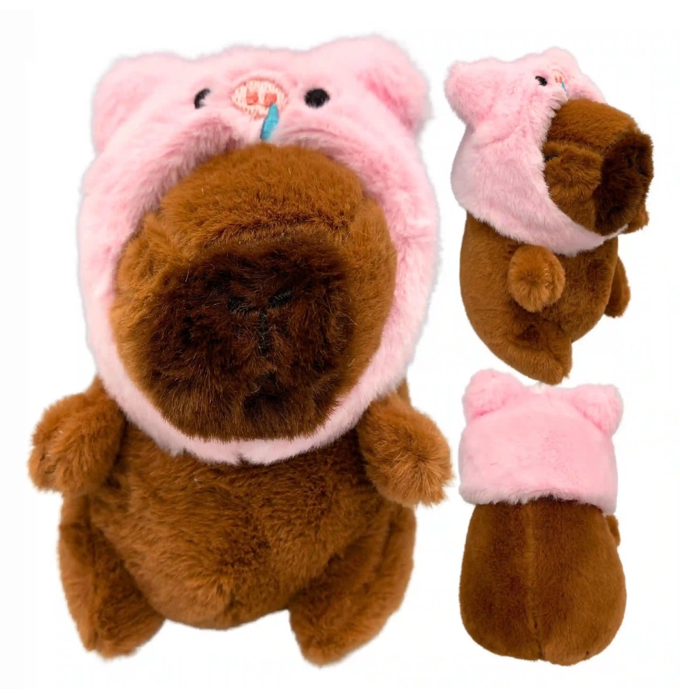 Mascote kapibara 12 cm Mascote kapibara 12 cm