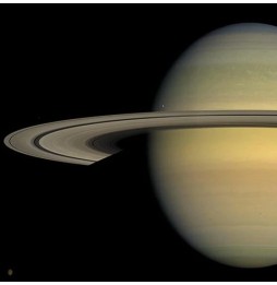 Jucărie educațională Planeta Saturn