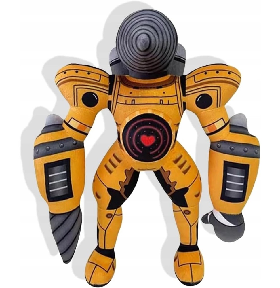 Drill King 30cm jucărie de pluș Drill King 30cm jucărie de pluș