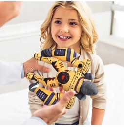 Drill King 30cm jucărie de pluș