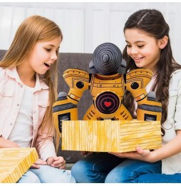 Drill King 30cm jucărie de pluș