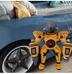 Drill King 30cm jucărie de pluș