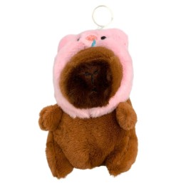 Mascote kapibara 12 cm