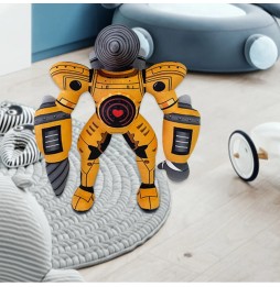Drill King 30cm jucărie de pluș