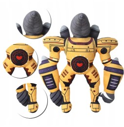 Drill King 30cm jucărie de pluș