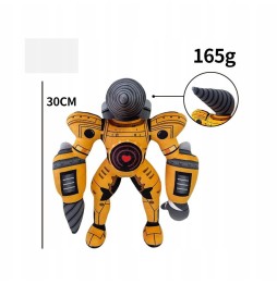 Drill King 30cm jucărie de pluș