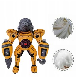 Drill King 30cm jucărie de pluș