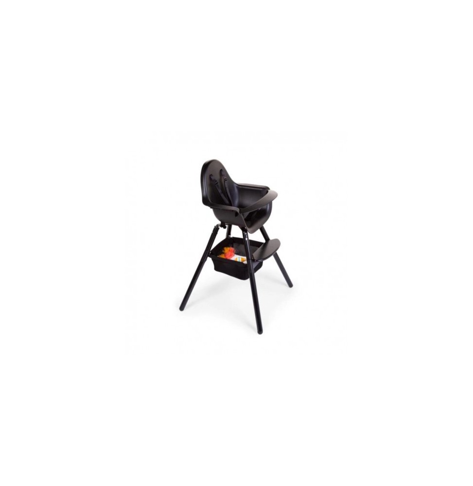 Childhome coș pentru scaun evolu 2 negru Childhome coș pentru scaun evolu 2 negru