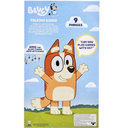 Moose Toys Bingo Vorbitor 30 cm Mascotă