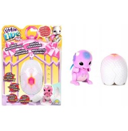 Jucărie interactivă Ursuleț Little Live Pets