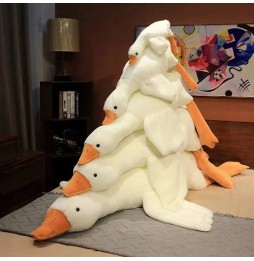 Găina Stefka plusă de pluș 90 cm