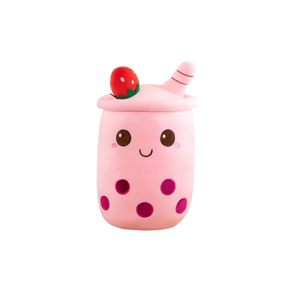 Hengbird Bubble Tea pernă pufoasă 25 cm Hengbird Bubble Tea pernă pufoasă 25 cm