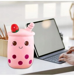 Hengbird Bubble Tea pernă pufoasă 25 cm