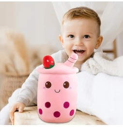 Hengbird Bubble Tea pernă pufoasă 25 cm