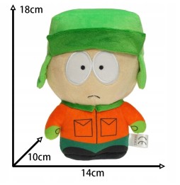 Jucărie de pluș Kyle din South Park