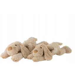 Câinele de pluș 47 cm - jucărie adorabilă