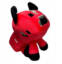 Pluș Mooshroom Minecraft 20 cm