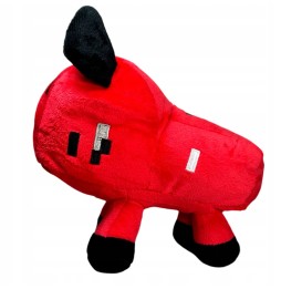 Pluș Mooshroom Minecraft 20 cm