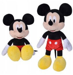 Maimuța Mickey jucărie moale Simba 35 cm