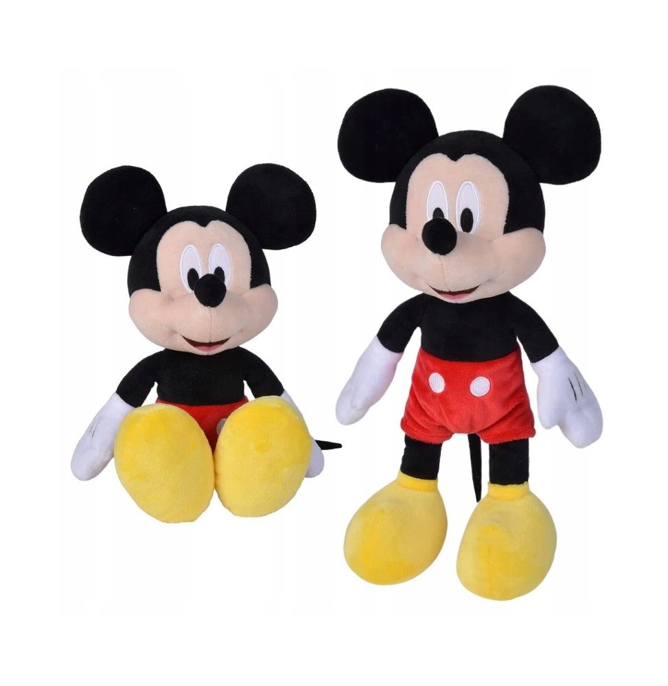 Maimuța Mickey jucărie moale Simba 35 cm Maimuța Mickey jucărie moale Simba 35 cm