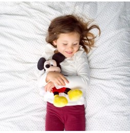 Maimuța Mickey jucărie moale Simba 35 cm
