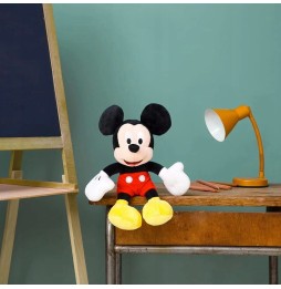 Maimuța Mickey jucărie moale Simba 35 cm