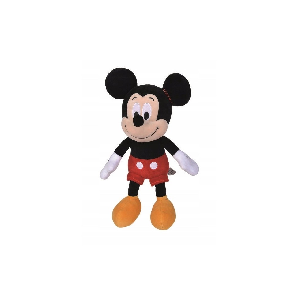 Disney Miki Mouse Plusz Mascotă 25 cm Disney Miki Mouse Plusz Mascotă 25 cm
