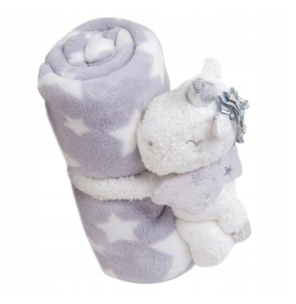 Pătură și jucărie unicorn 2 în 1 Pătură și jucărie unicorn 2 în 1