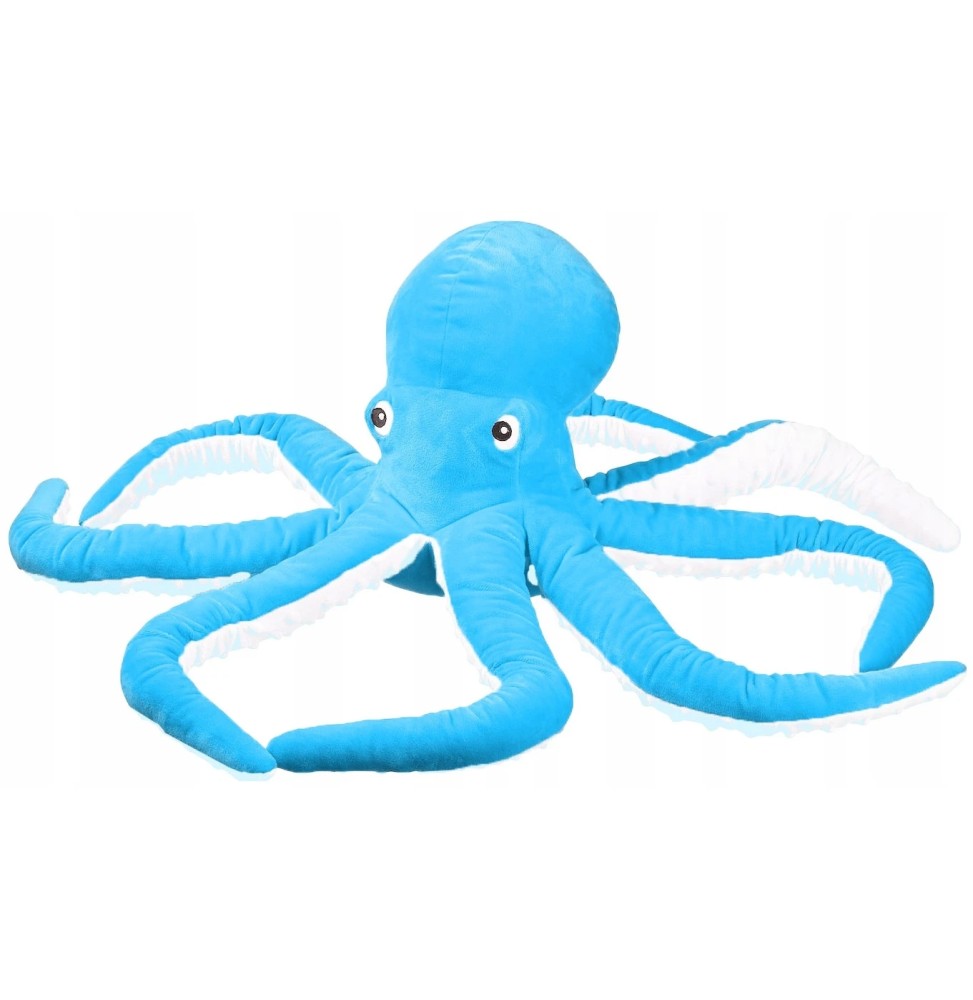 Ursulețul Gustaw caracatiță EVA 30cm albastru Ursulețul Gustaw caracatiță EVA 30cm albastru