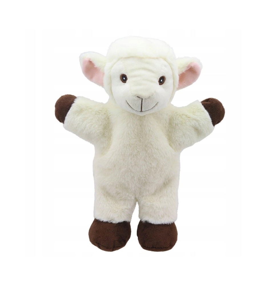 Puppet Company păpușă mascotă oaie 32 cm Puppet Company păpușă mascotă oaie 32 cm