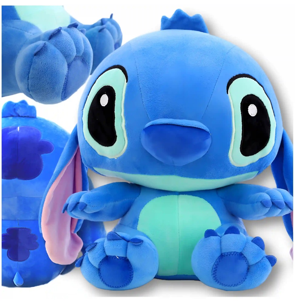 Ursuleț mare Stitch Lilo și Stitch 35 cm